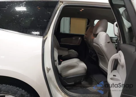 2011 Chevrolet Traverse Ltz из США, поврежденный, VIN 1GNKVLED9BJ329744